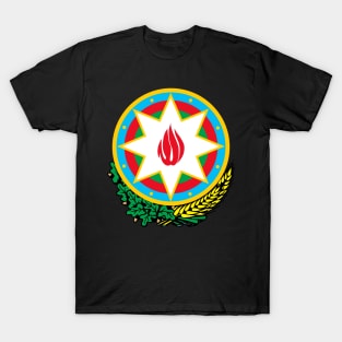 Emblem of Nakhchivan Autonomous Republic T-Shirt